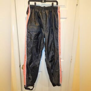 Milwaukee Performance Apparel Men’s Heat Resistant Pants Size M. Black/Fushia